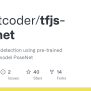 GitHub - Jscriptcoder/tfjs-posenet: Realtime Pose Detection Using Pre ...