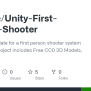GitHub - ItsPogle/Unity-First-Person-Shooter: A Simple Template For A ...