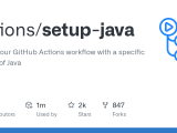 Github Actions Setup Java Set Up Your Github Actions Workflow With A