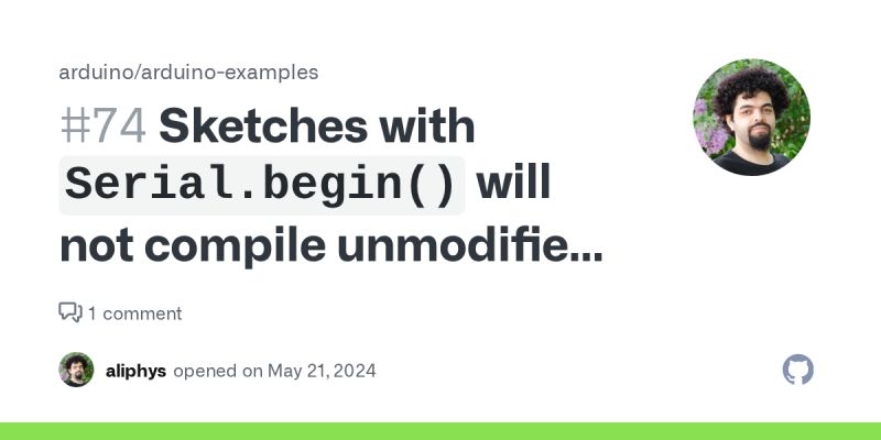 Github Omnipresense Arduino Serial Forwarder This Arduino Sketch - Landscape Photos - Ultra HD Mobile Collection