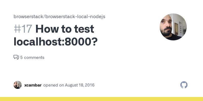 Github Browserstack Browserstack Local Nodejs Nodejs Bindings For - Perfect Light Texture - 8K