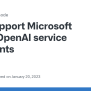 Support Microsoft Azure OpenAI Service Endpoints · Issue #53 · Openai ...