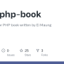 GitHub - Eimg/php-book: Source Code For PHP Book Written By Ei Maung