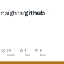 GitHub - Github-insights/github-metrics