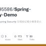 GitHub - 18061495586/Spring-Security-Demo: Springboot + Spring Security ...