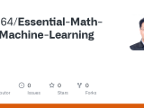 Essential Math For Machine Learning 01 01 Introduction To Equations