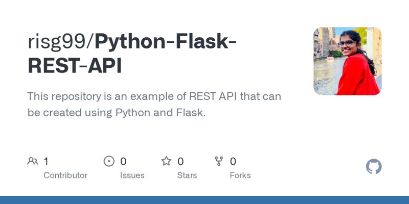 Github Jeevanin Python Flask Rest Api App - Download Professional Space Image | 4K