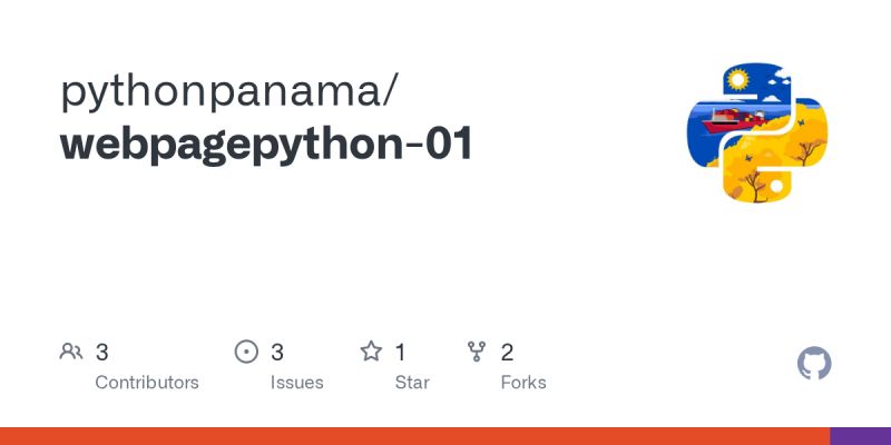 Python Panama Github - Download Creative Vintage Picture | 4K