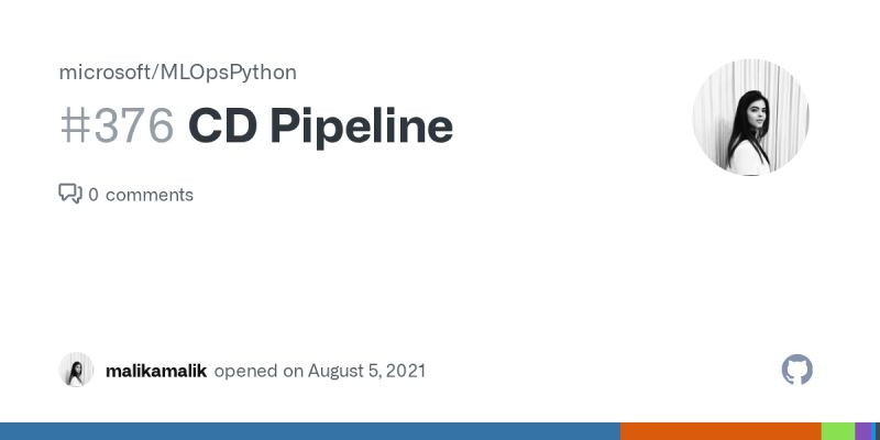 Cannot Create Resources Using Pipeline Issue 57 Microsoft Mlopspython Github - Geometric Arts - Premium Retina Collection