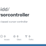 GitHub - AnandSidd/gazecursorcontroller: Gaze Detection Based Cursor ...