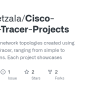 GitHub - Satyajeetzala/Cisco-Packet-Tracer-Projects: A Collection Of ...
