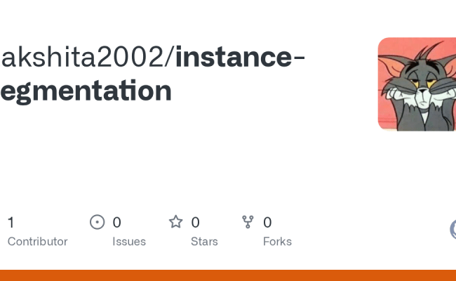 GitHub - Lakshita2002/instance-segmentation