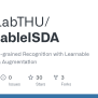 GitHub - LeapLabTHU/LearnableISDA: IEEE TIP: Fine-grained Recognition ...