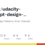 GitHub - Air-walk/udacity-javascript-design-patterns: JavaScript Design ...