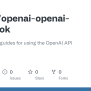 GitHub - Fundou/openai-openai-cookbook: Examples And Guides For Using ...