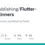 GitHub - PacktPublishing/Flutter-for-Beginners: Flutter For Beginners, Published By Packt