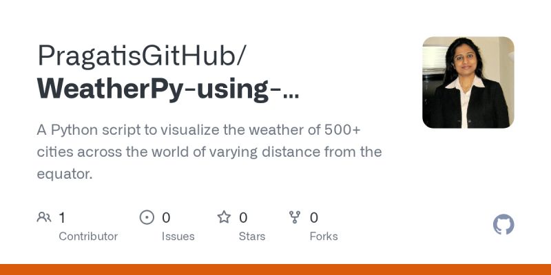 Github Jenkir Visualizing Global Weather Using Python And Apis - Colorful Background Collection - High Resolution Quality