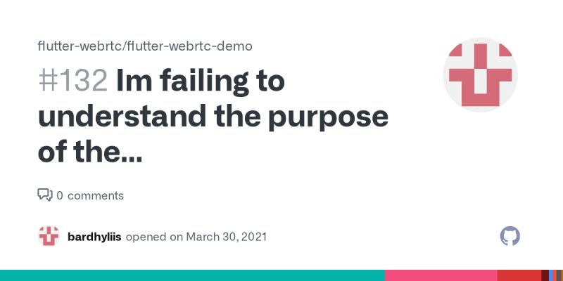 Closed By Server 500 Flutter Webrtc Demo Server Issue 78 Flutter Webrtc Flutter Webrtc - Ultra HD Minimal Pictures for Desktop