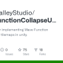 GitHub - SunnyValleyStudio/WaveFunctionCollapseUnityTilemapTutorial ...
