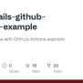 GitHub - Niclin/rails-github-actions-example: Rails CI Pipeline With ...