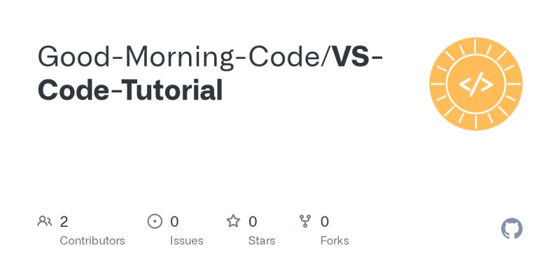 Good Morning Code Good Morning Code Github - Premium Mountain Design Gallery - Mobile