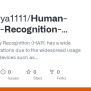 Human-Activity-Recognition-Using-Accelerometer-Data/Human Activity ...