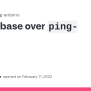 Rebase Over `ping-cpp` · Issue #35 · Bluerobotics/ping-arduino · GitHub