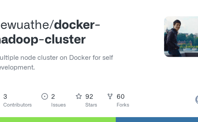 GitHub - Lewuathe/docker-hadoop-cluster: Multiple Node Cluster On ...