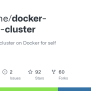 GitHub - Lewuathe/docker-hadoop-cluster: Multiple Node Cluster On ...