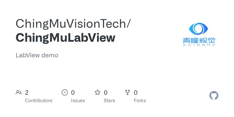 Github Huichenzhu Bilibili Labview - Creative City Picture - Desktop