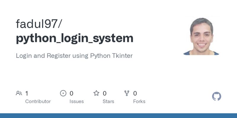 Github Mudz666 Python Login Register Python Hhh - Premium Minimal Background Gallery - Mobile