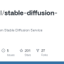 GitHub - Bentoml/stable-diffusion-server: Deploy Your Own Stable ...
