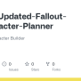 GitHub - LexD0/Updated-Fallout-4-Character-Planner: Fallout 4 Character ...