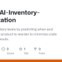 GitHub - Da1th1/AI-Inventory-Optimization: Optimize Inventory Levels By ...