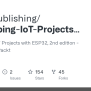 GitHub - PacktPublishing/Developing-IoT-Projects-with-ESP32-2nd-edition ...