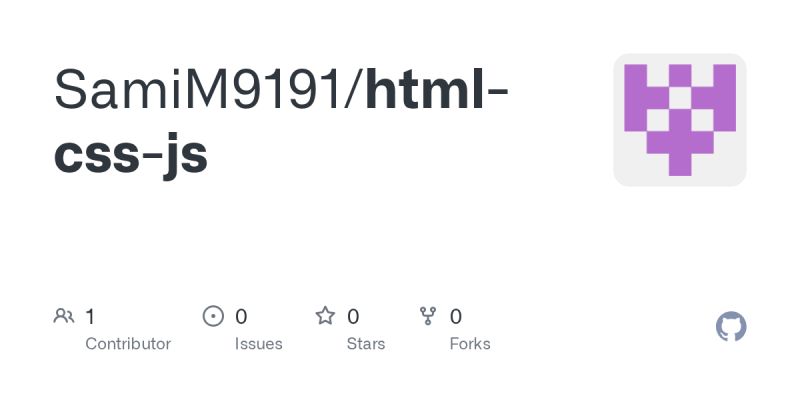 Github Syt1100 Html Css Js Extractor Spilt Html Into Separate Html Css Js File - Stunning High Resolution Dark Backgrounds | Free Download