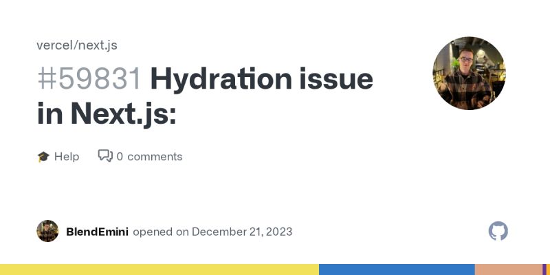 Dev Compiling Is Stuck Issue 47821 Vercel Next Js Github - High Resolution Abstract Patterns for Desktop