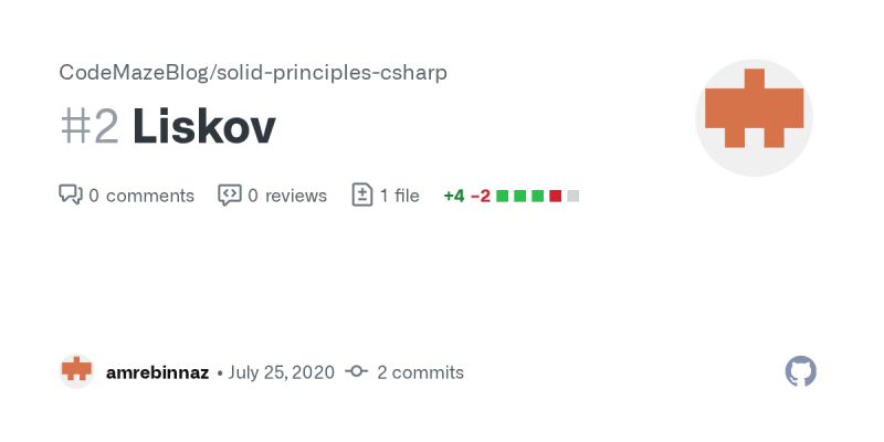 Github Codemazeblog Solid Principles Csharp This Repository Contains Source Code For The - Incredible Mobile Dark Wallpapers | Free Download