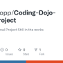 GitHub - Chadapopp/Coding-Dojo-Final_Project: Coding Dojo Final Project ...