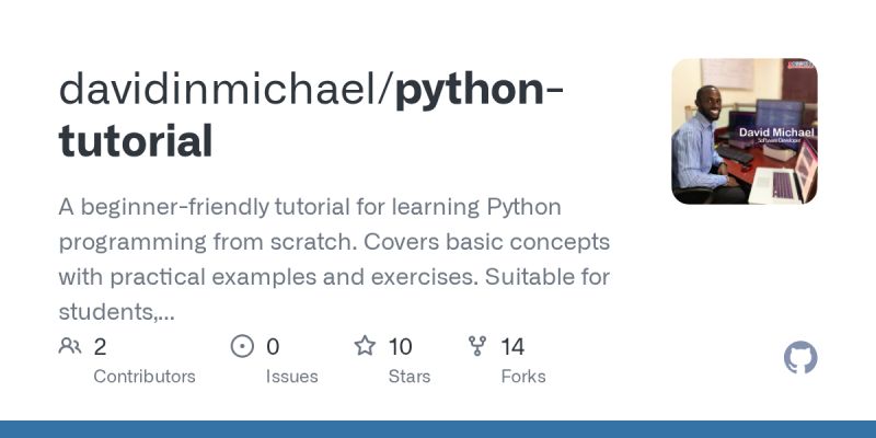 Github Anoyfloyd Python Tutorial From Basics This Is My First Git - 8K Ocean Backgrounds for Desktop