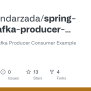 Kafka Producer Consumer Example Spring Boot - Catalog Library