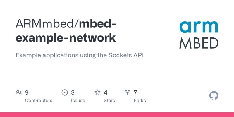 Example Not Working For Me Issue 135 Armmbed Mbed Os Example Wifi - Premium Dark Pattern Gallery - Ultra HD