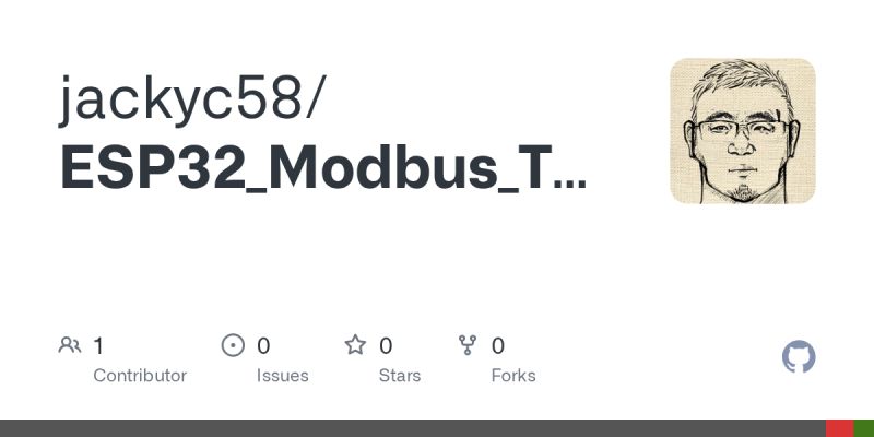 Github Jorge Ra Modbus Tcp Esp32 Micropython - Best Minimal Pictures in 4K