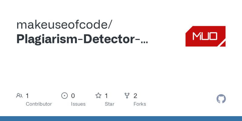 Detect Plagiarism In Files Using Python Codewithcurious - Best Mountain Pictures in HD