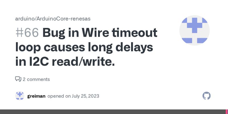 I2c Repeated Start On Arduino Due Issue 9510 Arduino Arduino Github - Best Sunset Patterns in High Resolution