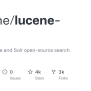 GitHub - Apache/lucene-solr: Apache Lucene And Solr Open-source Search ...