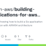 GitHub - Build-on-aws/building-go-applications-for-aws-graviton: Sample ...