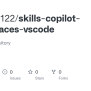 GitHub - Brian80122/skills-copilot-codespaces-vscode: My Clone Repository