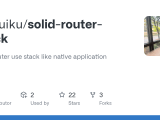 Github Ymzuiku Solid Router Stack Solid Router Use Stack Like Native