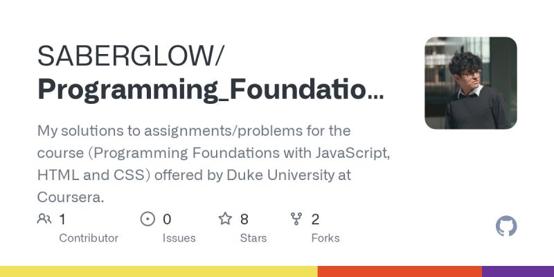 Github Kruttikabhat Programming Foundations With Html Css And - Landscape Wallpapers - High Quality Mobile Collection
